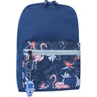Рюкзак Bagland Молодежный mini 8 л. синий 762 (0050866)