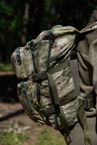 Тактичний рюкзак камуфляж 45 літрів Soldier Outdoor Камуфляж світлий - зображення 2