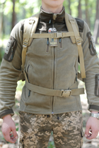 Тактический рюкзак Soldier Outdoor 35 литров - изображение 3