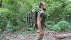 Тактичний рюкзак Soldier Outdoor 45 літрів Зелений - зображення 3