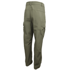 Тактичні штани Lesko B001 Green (2XL) чоловічі демісезонні військові з кишенями водостійкі LOZ - зображення 2