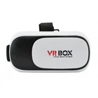 Очки виртуальной реальности VR BOX 3D 2.0 c пультом для смартфона 2-го поколения для Android/IOS