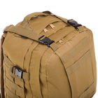 Рюкзак тактический, штурмовой военный с подсумками RECORD TY-7100 45л Хаки - изображение 7