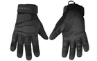 Тактичні рукавички із закритими пальцями BLACKHAWK BC-4468 розмір M чорні - зображення 1
