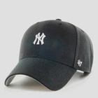 Кепка 47 Brand Yankees Base Runner Snap B-BRMPS17WBP-BKA One Size Черная (196505140690)