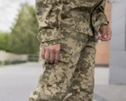 Штаны военные Саржа ТМ Krispol Пиксель ВСУ 48 (F19813) - изображение 2