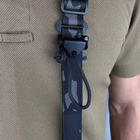 Ремінь збройовий двоточковий MK2 Койот (MK2-01) Камуфляж - изображение 3