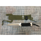 Ножі для метання антивідблискові XSteel CL 22 см (Набір з 3 штук) - зображення 4