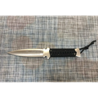 Нож метательный антибликовый XSteel CL 22 см с Чехлом (CL000XV00АК320F) - изображение 6