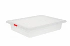 Контейнер для хранения One Chef с крышкой 1/2 32,5х26,5 см h6,5 см полипропилен (404050)