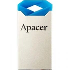 USB флеш накопичувач Apacer 32GB AH111 Blue RP USB2.0 (AP32GAH111U-1) (155972)