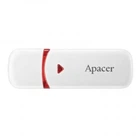 USB флеш накопитель Apacer 32GB AH333 white USB 2.0 (AP32GAH333W-1) (156017)