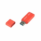 USB флеш накопитель Goodram 32GB UME3 Orange USB 3.0 (UME3-0320O0R11) (159759)