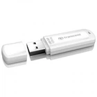 USB флеш накопитель Transcend 128GB JetFlash 730 White USB 3.0 (TS128GJF730) (156135)