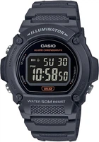 Чоловічі наручні годинники Casio W-219H-8BVEF