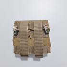 Тактическая сумка для сброса магазинов Warrior Spirit, Койот, Cordura - изображение 5