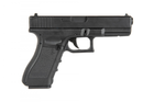 Пістолет Cyma Glock 18 CM030S MOSFET Electric Pistol Black - изображение 4