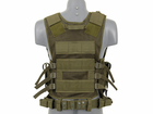 Розвантажувальний жилет 8Fields Law Enforcement Tactical Vest V.2 Olive - зображення 6
