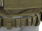 Розвантажувальний жилет 8Fields Law Enforcement Tactical Vest V.2 Olive - зображення 7