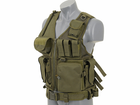 Розвантажувальний жилет 8Fields Law Enforcement Tactical Vest V.2 Olive - зображення 8