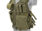 Розвантажувальний жилет 8Fields Law Enforcement Tactical Vest V.2 Olive - зображення 9
