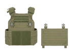 Плейт керріер 8FIELDS Assault Plate Carrier Cummerbund Multicam - зображення 15