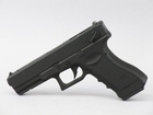 Пістолет Cyma Glock 18 CM.030 AEP Black (страйкбол 6 мм) - зображення 2