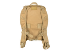 Рюкзак 8Fields Multi-Purpose Expandable Backpack Tan - зображення 4