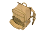 Рюкзак 8Fields Multi-Purpose Expandable Backpack Tan - зображення 5