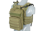 Рюкзак 8Fields Multi-Purpose Expandable Backpack Tan - зображення 6