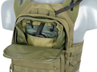 Рюкзак 8Fields Multi-Purpose Expandable Backpack Tan - зображення 9