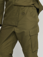 Тактичні штани Phantom PH01 58/4 (2XL) Хакі (PHNTM00007) - зображення 4