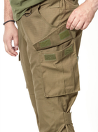 Тактические штаны Phantom PH01 58/4 (2XL) Хаки (PHNTM00007) - изображение 5