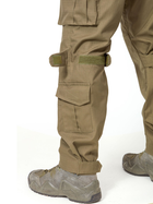 Тактические штаны Phantom PH01 52/3 (M) Хаки (PHNTM00001) - изображение 8