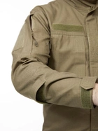 Тактическая куртка китель Phantom PH01 52/3 (M) Хаки (PHNTM00008) - изображение 8