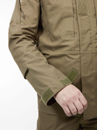 Тактическая куртка китель Phantom PH01 56/4 (XL) Хаки (PHNTM00013) - изображение 9