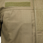 Тактическая куртка китель Phantom PH01 56/4 (XL) Хаки (PHNTM00013) - изображение 10