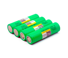 Аккумулятор 18650 Li-Ion LiitoKala Lii-25R, 2500mah (2450-2650mah), 3.7V (2.75-4.2V), Green, PVC BOX