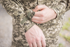 Мужской армейский костюм для ВСУ (ЗСУ) Tactical тактическая форма Пиксель светлый 52 размер 7070 TR_2628 - изображение 6
