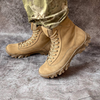 Ботинки мужские зимние тактические ВСУ (ЗСУ) 8598 40 р 26,5 см койот TR_1859 - изображение 3