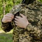 Чоловічий армійський костюм для ЗСУ Tactical тактична форма Піксель 46 розмір 8010 TR_2628 - зображення 6