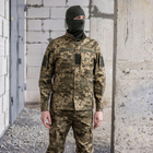 Мужской армейский костюм для ВСУ (ЗСУ) Tactical тактическая форма Пиксель 50 размер 7064 TR_2628 - изображение 3
