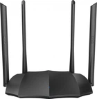 Маршрутизатор TENDA AC8 (AC1200, 3xGE LAN, 1xGE WAN, 4x6dBi Ant)