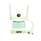 Камера IP відеоспостереження для вулиці c WiFi UKC CAMERA D2 White (zhg0033)