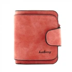 Кошелек портмоне Baellerry Forever Mini 2346 Красный (NF0071)