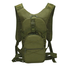 Рюкзак тактический AOKALI Outdoor B10 9L Green - изображение 1