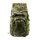 Рюкзак тактический AOKALI Outdoor A51 50L Camouflage Green