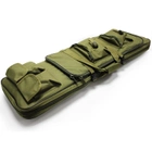 Чохол-рюкзак для зброї 100см Olive - зображення 1