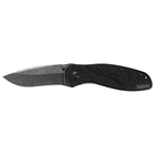 Ніж Kershaw Blur Blackwash - зображення 1