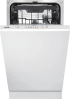 Вбудована посудомийна машина Gorenje (GV520E10S)